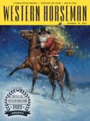 Western Horseman December 01, 2023 Issue Cover