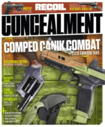 Recoil-Concealment May 01, 2024 Issue Cover