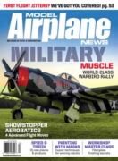 Model Airplane News March 01, 2025 Issue Cover