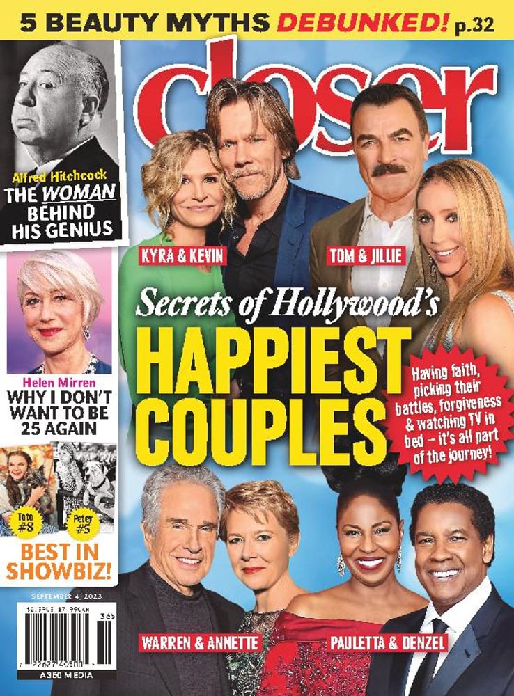 Closer September 04, 2023 Issue Cover