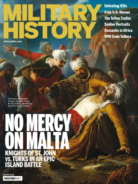 Military-History March 01, 2018 Issue Cover