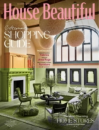 House-Beautiful October 01, 2022 Issue Cover