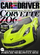Car-And-Driver March 01, 2014 Issue Cover