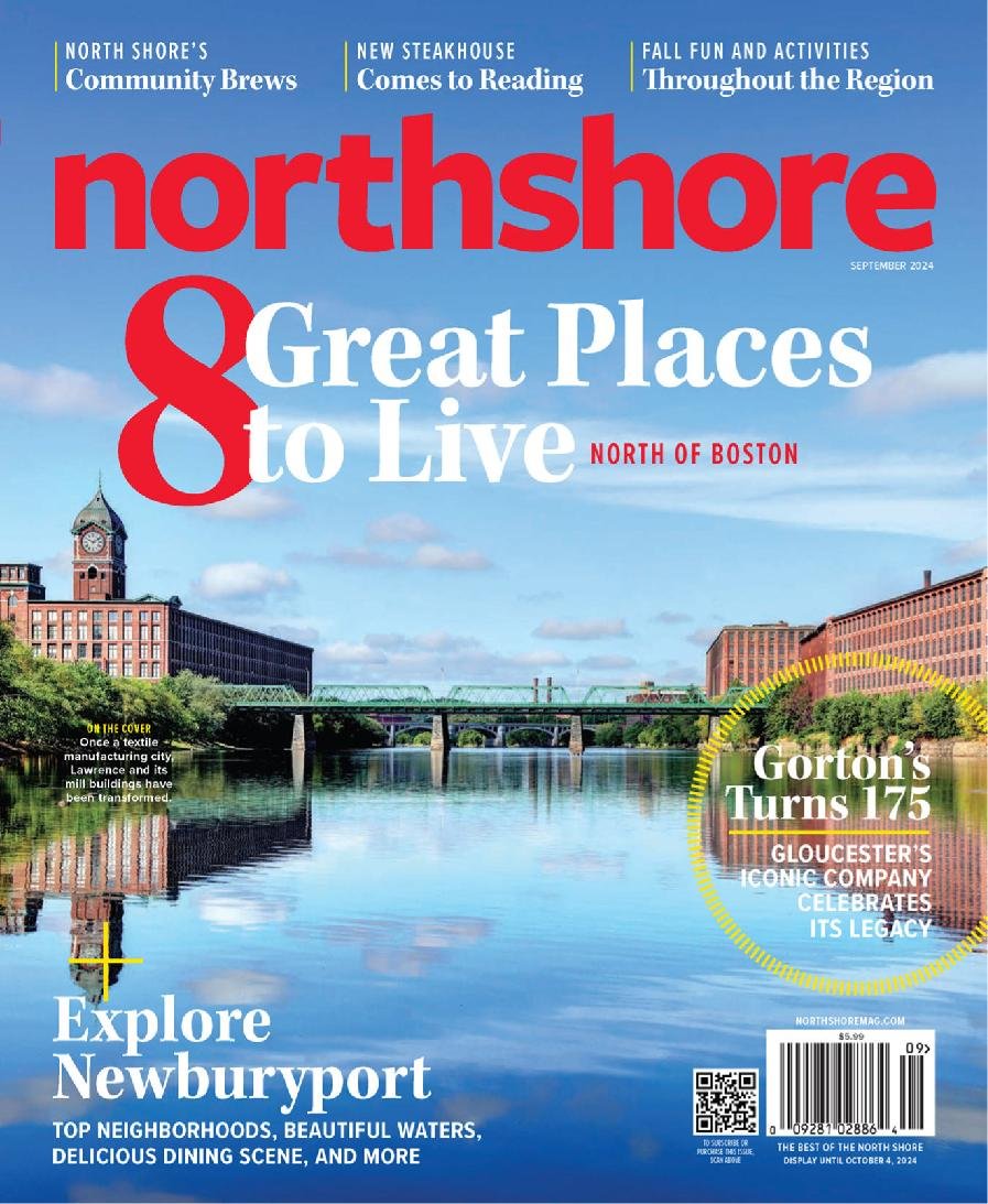 North-Shore September 01, 2024 Issue Cover