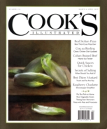 Cooks-Illustrated March 01, 2015 Issue Cover