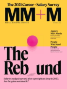 Medical-Marketing-and-Media October 01, 2021 Issue Cover