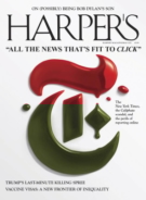 Harpers May 01, 2021 Issue Cover