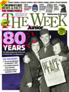 The-Week-Junior September 05, 2025 Issue Cover