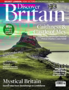 Discover-Britain October 01, 2019 Issue Cover
