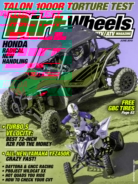 Dirt-Wheels June 01, 2019 Issue Cover