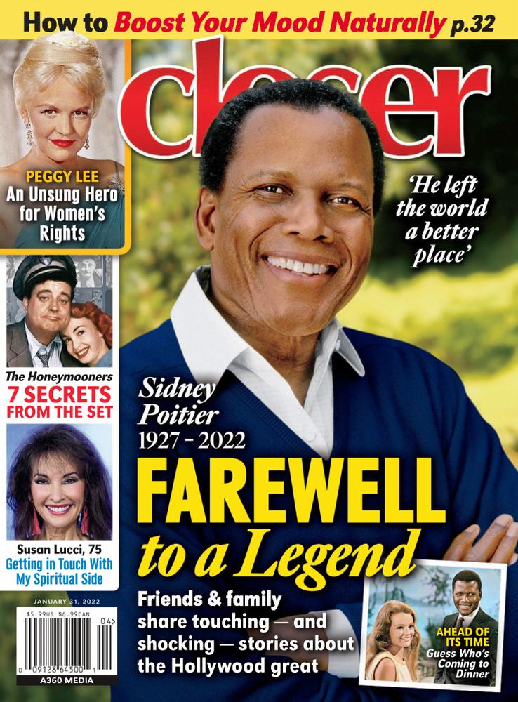Closer January 31, 2022 Issue Cover