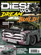 Diesel-World December 01, 2022 Issue Cover