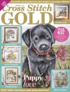 Cross-Stitch-Gold December 01, 2019 Issue Cover