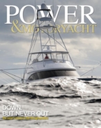 Power-and-Motoryacht March 01, 2021 Issue Cover