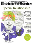 Washington-Examiner July 16, 2019 Issue Cover