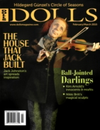 Dolls February 01, 2015 Issue Cover
