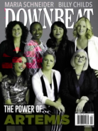 downbeat September 01, 2020 Issue Cover