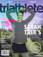 Triathlete May 01, 2019 Issue Cover
