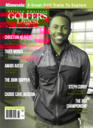 African-Amercian-Golfers-Digest March 01, 2022 Issue Cover