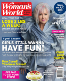 Woman's World July 21, 2025 Issue Cover