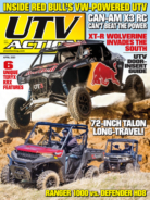 UTV-Action April 01, 2020 Issue Cover