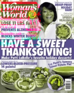 Womans-World November 20, 2017 Issue Cover