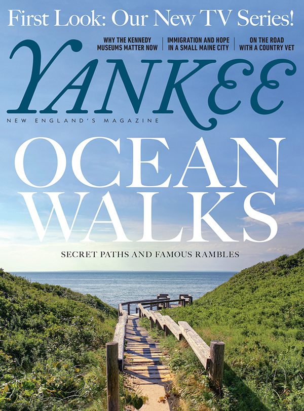 Yankee March 01, 2017 Issue Cover