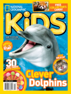 National-Geographic-Kids June 01, 2015 Issue Cover