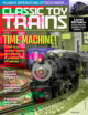 Classic-Toy-Trains September 01, 2023 Issue Cover