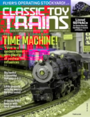 Classic Toy Trains September 01, 2023 Issue Cover