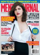 Mens-Journal December 01, 2022 Issue Cover