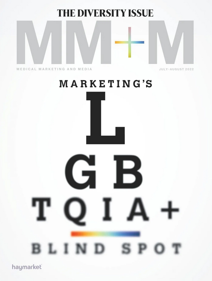 Medical-Marketing-and-Media July 01, 2022 Issue Cover