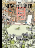 The-New-Yorker September 12, 2022 Issue Cover