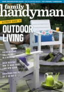 The-Family-Handyman April 01, 2024 Issue Cover