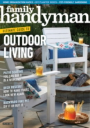 The Family Handyman April 01, 2024 Issue Cover