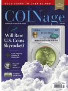Coinage October 01, 2020 Issue Cover