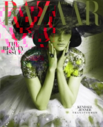 harpers-bazaar May 01, 2015 Issue Cover