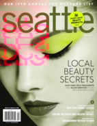 Seattle-Magazine April 01, 2019 Issue Cover