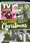 TV Guide December 01, 2025 Issue Cover