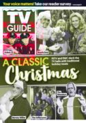 TV Guide December 01, 2025 Issue Cover