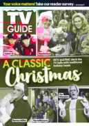 TV-Guide December 01, 2025 Issue Cover