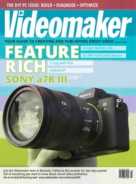 Videomaker March 01, 2018 Issue Cover