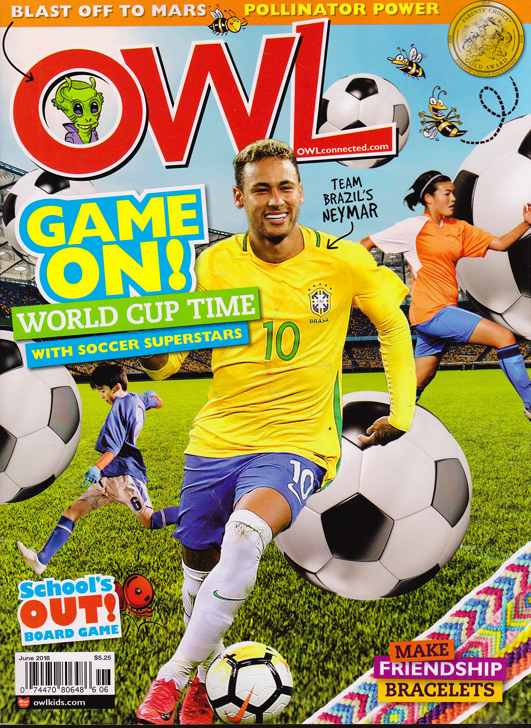 OWL June 01, 2018 Issue Cover