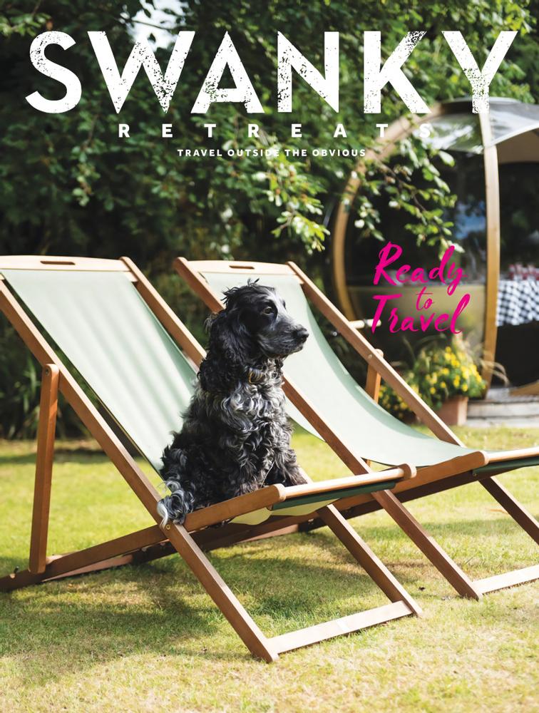 Swanky-Retreats March 01, 2021 Issue Cover