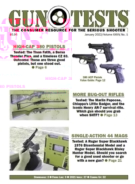 Gun-Tests January 01, 2022 Issue Cover
