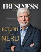 DBusiness January 01, 2023 Issue Cover