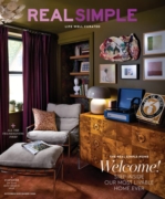 Real Simple October 01, 2026 Issue Cover