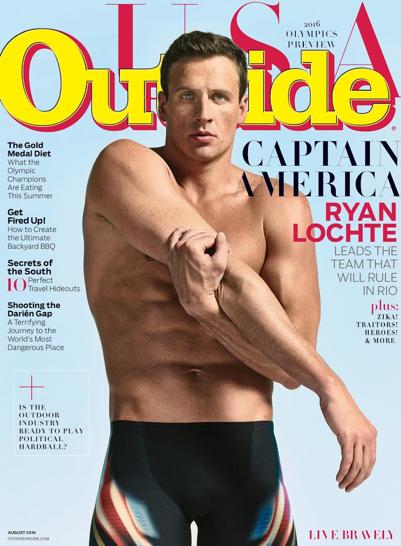 Outside August 01, 2016 Issue Cover