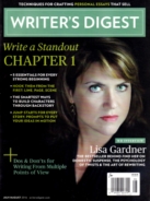 Writers-Digest July 01, 2016 Issue Cover