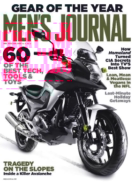 Mens-Journal January 01, 2013 Issue Cover